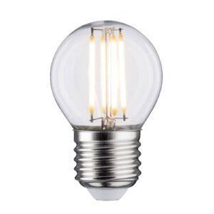 LED žiarovka E27 5 W kvapka