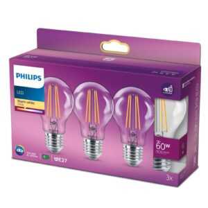 Philips LED žiarovka Classic E27 A60