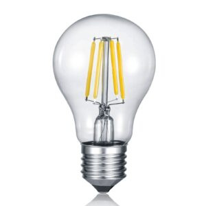 LED filament žiarovka E27 8W