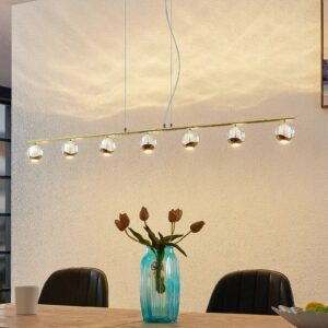 Lucande Kilio závesné LED svietidlo