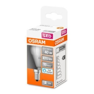 OSRAM Classic P LED žiarovka E14