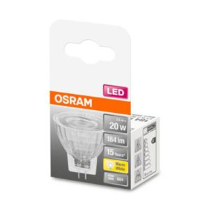 OSRAM LED reflektor GU4 MR11
