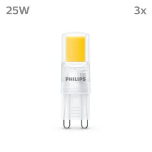 Philips LED žiarovka G9 2W 220lm