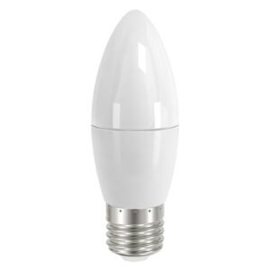 Sviečková LED žiarovka E27 4