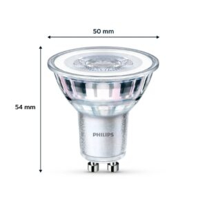Philips LED GU10 4