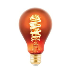 LED žiarovka E27 filament 4W