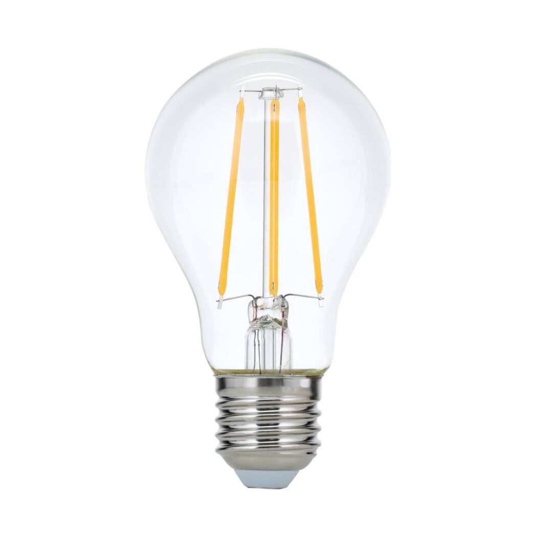 LED žiarovka E27 8 W filament