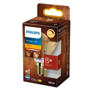 Philips LED Classic E14 P45