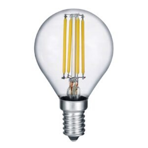 LED žiarovka E14 4W filament