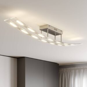 Stmievateľné stropné LED svietidlo