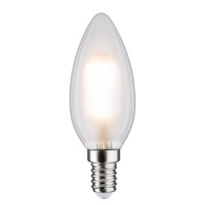 LED sviečková žiarovka E14 5W
