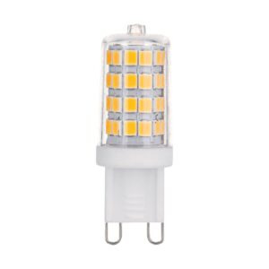 LED žiarovka kolíková pätica G9