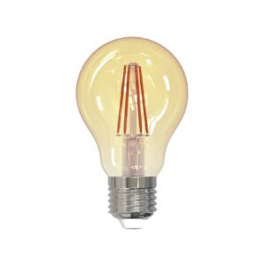 LED filament žiarovka E27 4