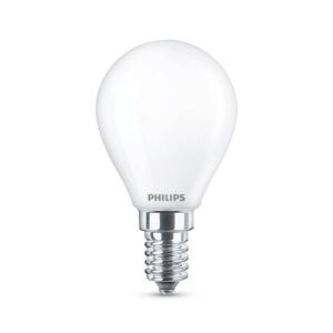 Philips Classic LED žiarovka E14