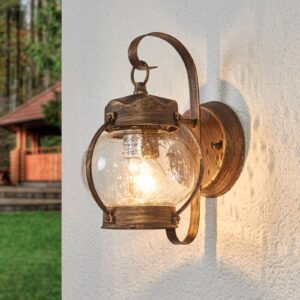 Vonkajšia nástenná lampa Margerite