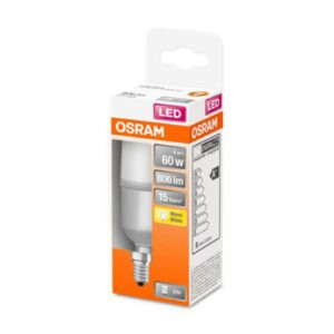 OSRAM LED žiarovka E14 Classic