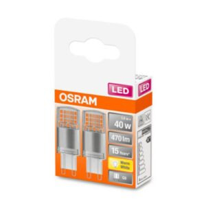 OSRAM LED kolíková pätica G9 4